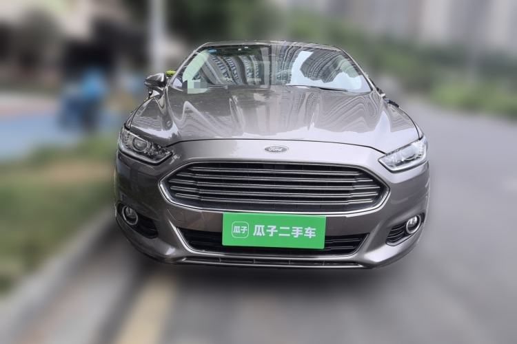 Used Ford Mondeo 2013 2.0L GTDi 200 Fashion Edition Front