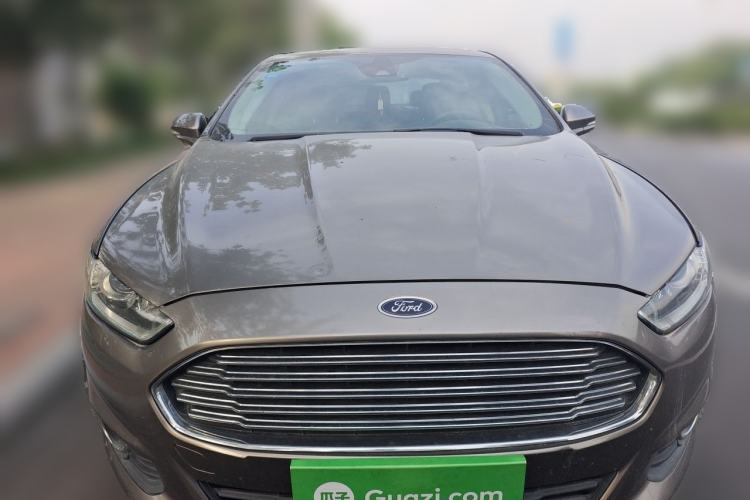 Used Ford Mondeo 2013 1.5L GTDi180 Fashion Edition Front