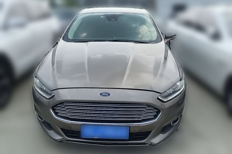 Used Ford Mondeo 2013 1.5L GTDi180 Fashion Edition Front