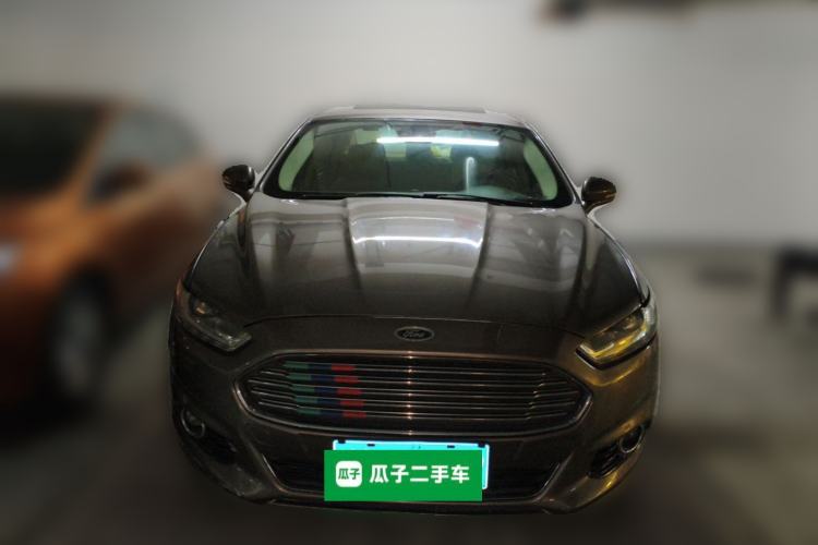 Used Ford Mondeo 2013 2.0L GTDi 200 Luxury Model Front