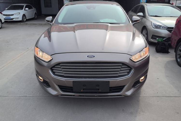 Used Ford Mondeo 2013 2.0L GTDi 200 Fashion Edition Front