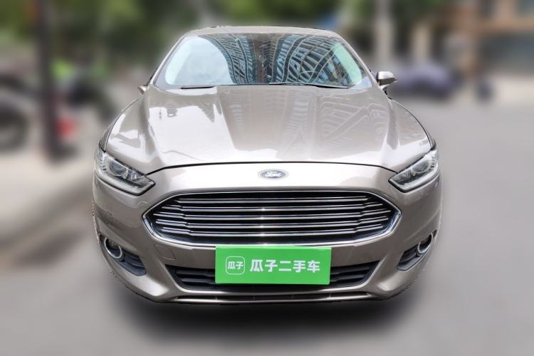 Used Ford Mondeo 2013 1.5L GTDi180 Fashion Edition Front