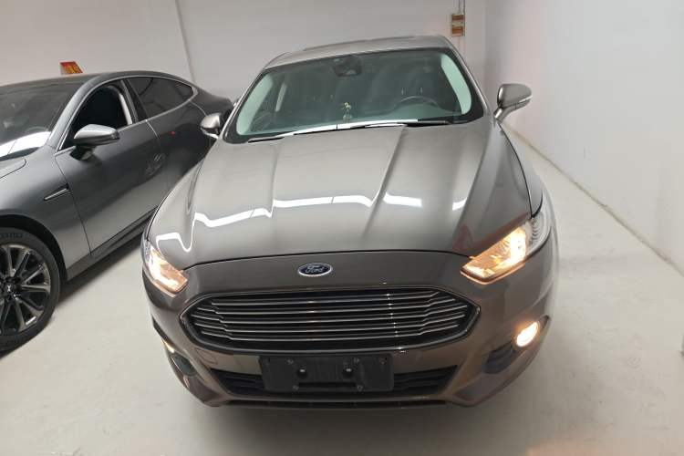 Used Ford Mondeo 2013 1.5L GTDi180 Fashion Edition Front