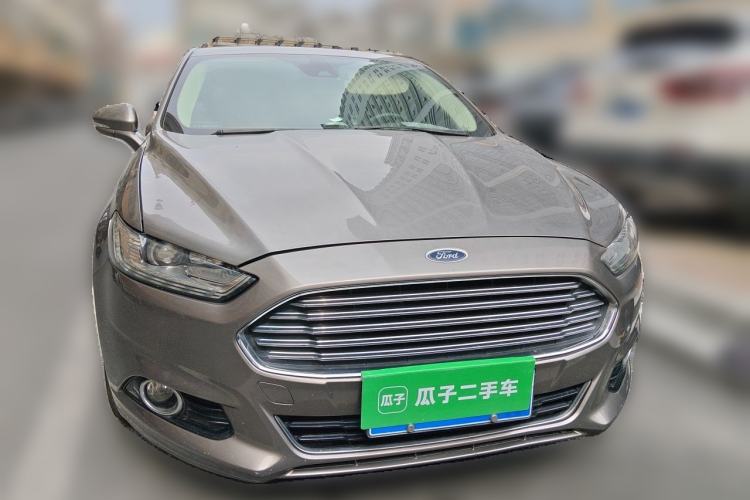 Used Ford Mondeo 2013 2.0L GTDi 200 Luxury Model Front