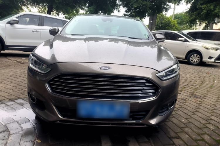 Used Ford Mondeo 2013 1.5L GTDi180 Fashion Edition Front