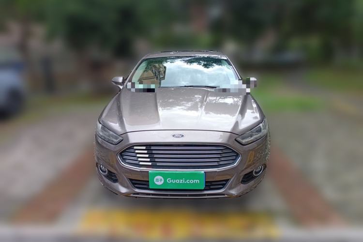 Used Ford Mondeo 2013 2.0L GTDi 200 Fashion Edition Front