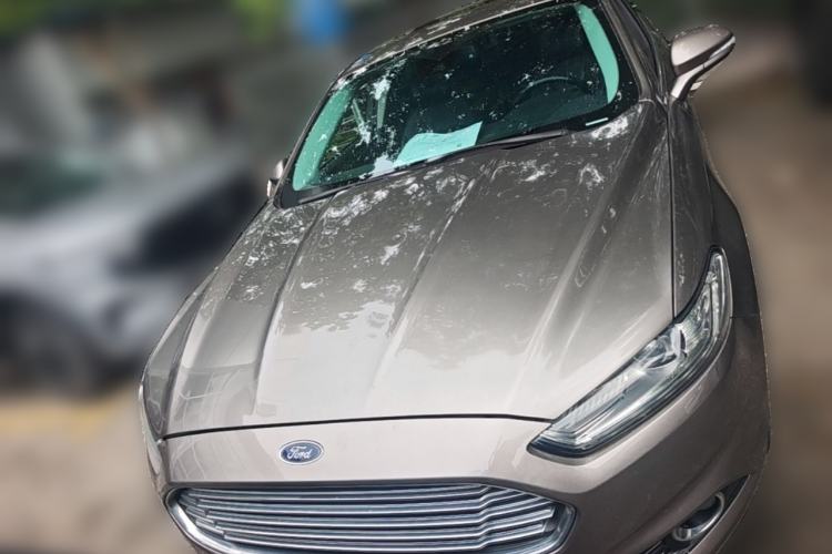 Used Ford Mondeo 2013 2.0L GTDi240 Luxury Sport Model Front