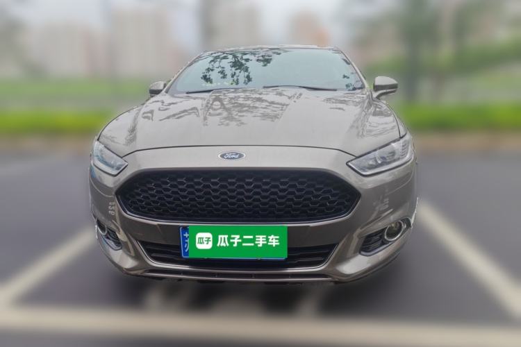 Used Ford Mondeo 2013 2.0L GTDi 200 Fashion Edition Front