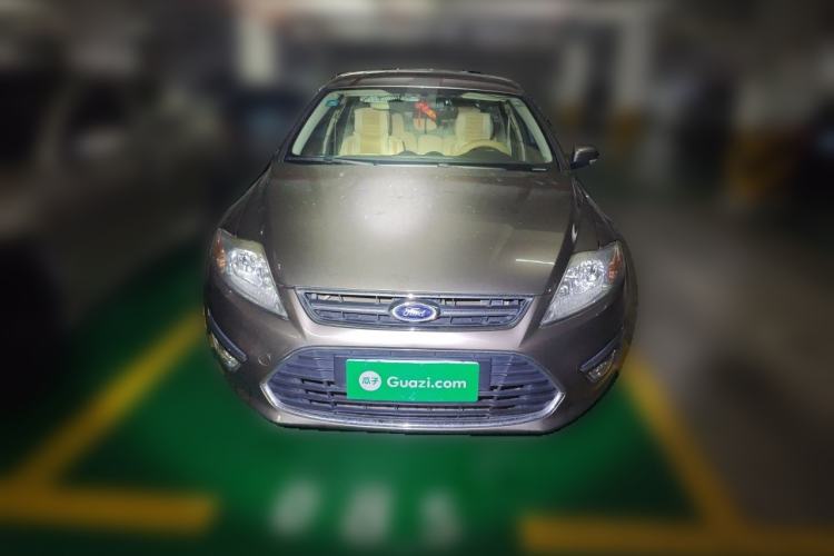 Used Ford Mondeo 2013 2.3L Fashion Edition Front