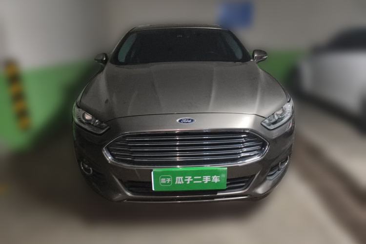 Used Ford Mondeo 2013 1.5L GTDi180 Fashion Edition Front