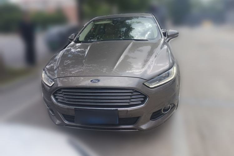 Used Ford Mondeo 2013 2.0L GTDi240 Ultimate Edition Front