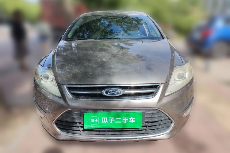 Used Ford Mondeo 2013 2.3L Fashion Edition Front