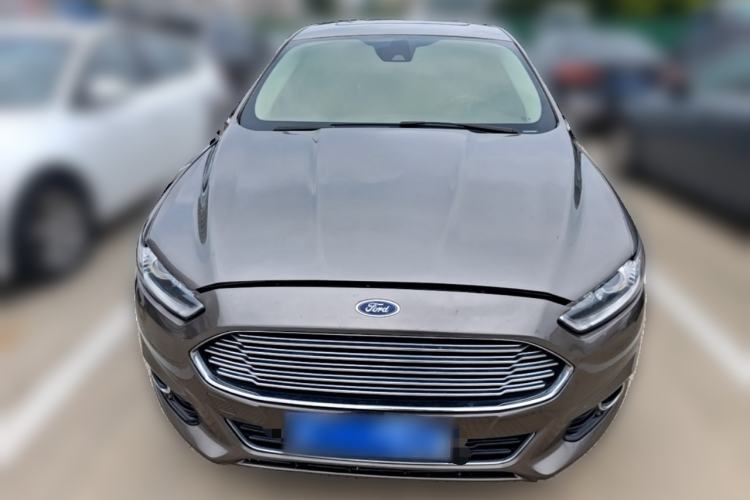 Used Ford Mondeo 2013 2.0L GTDi 200 Fashion Edition Front
