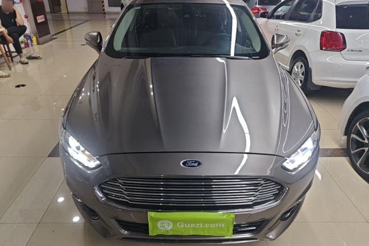 Used Ford Mondeo 2013 2.0L GTDi 200 Fashion Edition Front