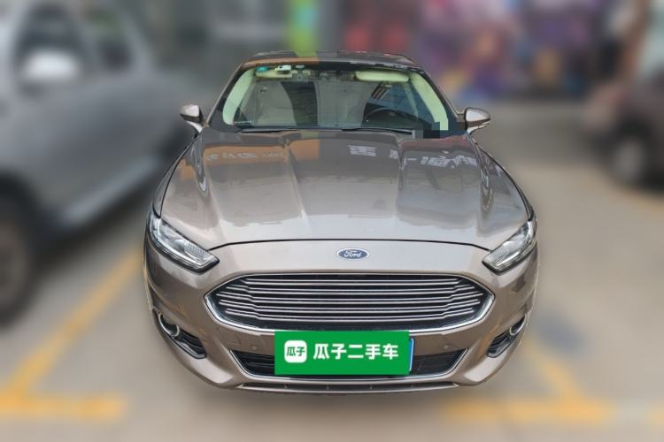 Used Ford Mondeo 2013 2.0L GTDi 200 Luxury Model Front