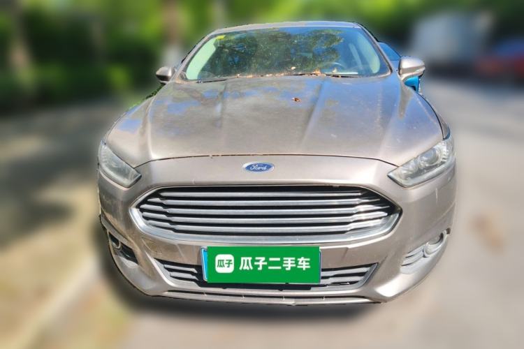 Used Ford Mondeo 2013 1.5L GTDi180 Fashion Edition Front