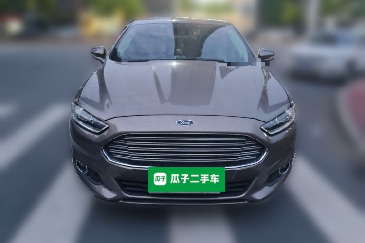 Used Ford Mondeo 2013 1.5L GTDi180 Fashion Edition Front