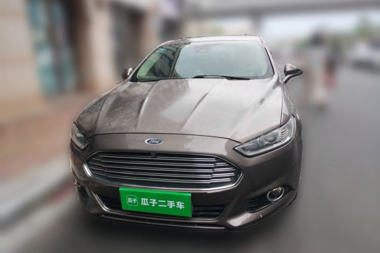 Used Ford Mondeo 2013 2.0L GTDi 200 Fashion Edition Front