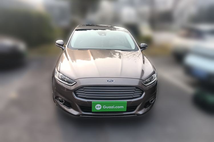 Used Ford Mondeo 2013 2.0L GTDi 200 Fashion Edition Front