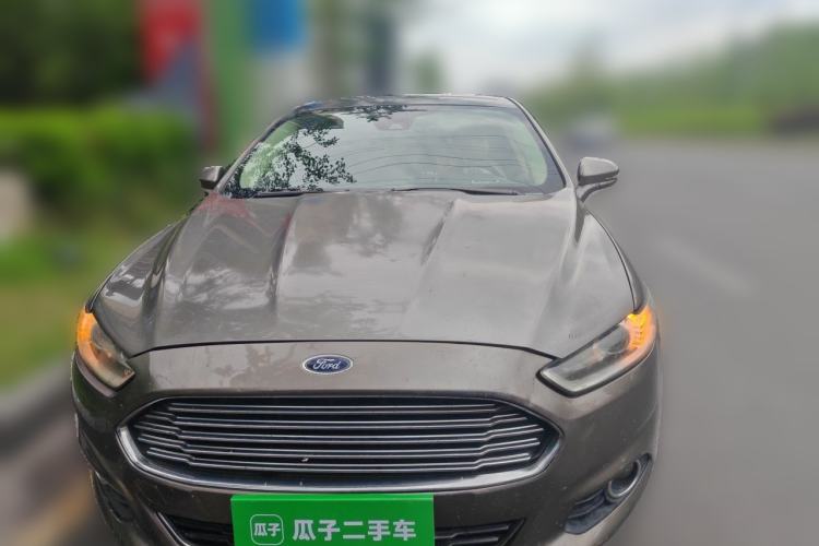 Used Ford Mondeo 2013 1.5L GTDi180 Fashion Edition Front