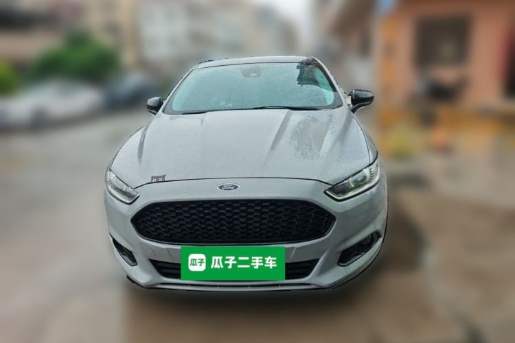 Used Ford Mondeo 2013 1.5L GTDi180 Fashion Edition Front
