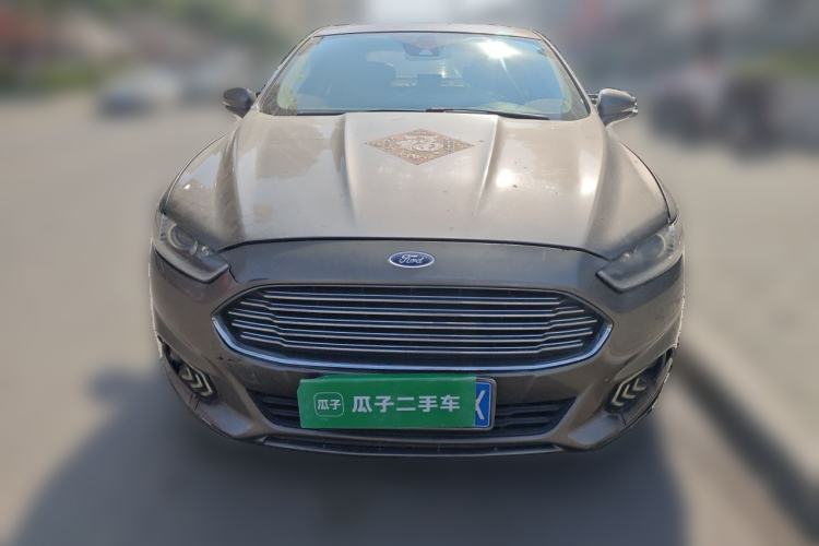 Used Ford Mondeo 2013 1.5L GTDi180 Fashion Edition Front