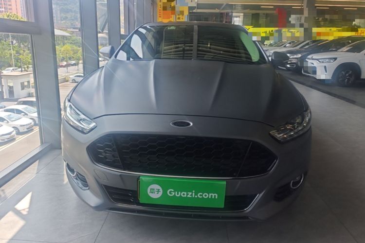 Used Ford Mondeo 2013 2.0L GTDi 200 Luxury Model Front