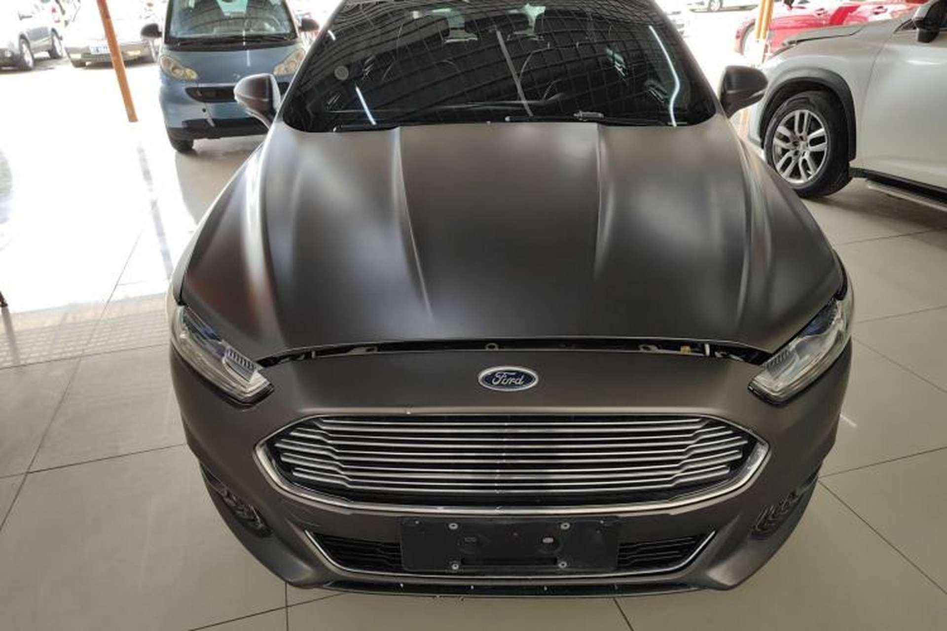 Used Ford Mondeo 2013 2.0L GTDi 200 Luxury Model Front