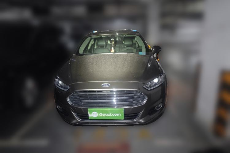 Used Ford Mondeo 2013 2.0L GTDi 200 Fashion Edition Front