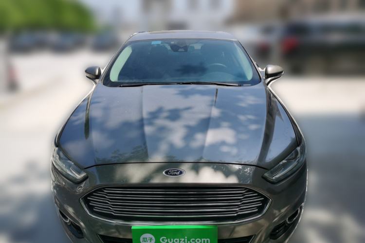 Used Ford Mondeo 2013 2.0L GTDi 200 Luxury Model Front