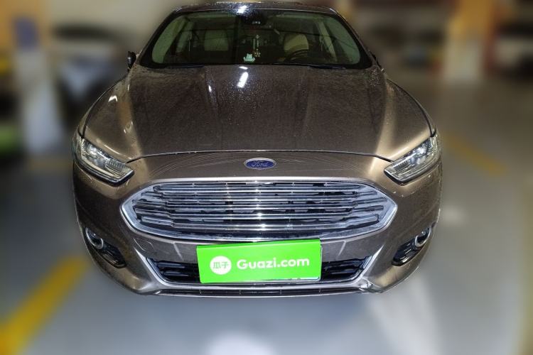 Used Ford Mondeo 2013 2.0L GTDi 200 Luxury Model Front