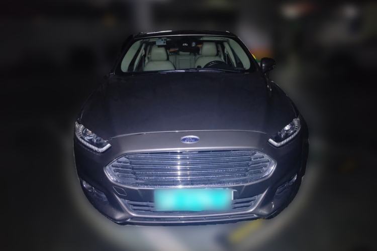 Used Ford Mondeo 2013 1.5L GTDi180 Fashion Edition Front