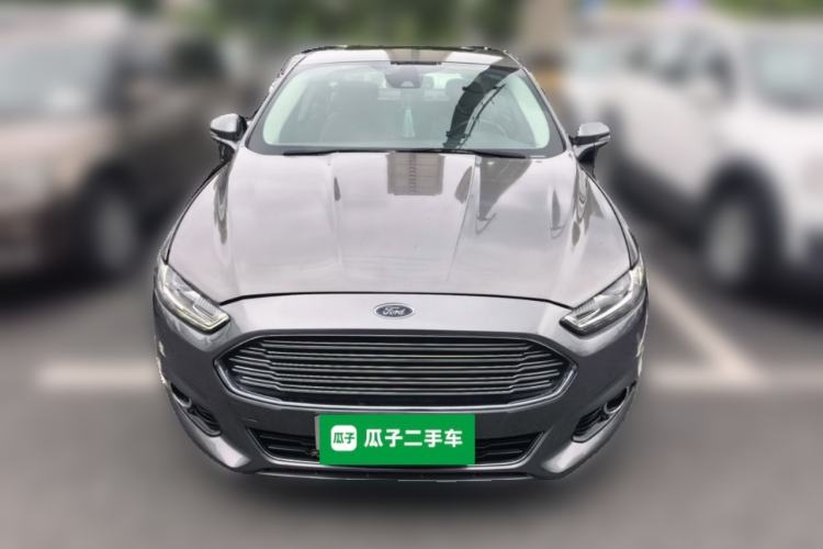Used Ford Mondeo 2013 2.0L GTDi 200 Luxury Model Front