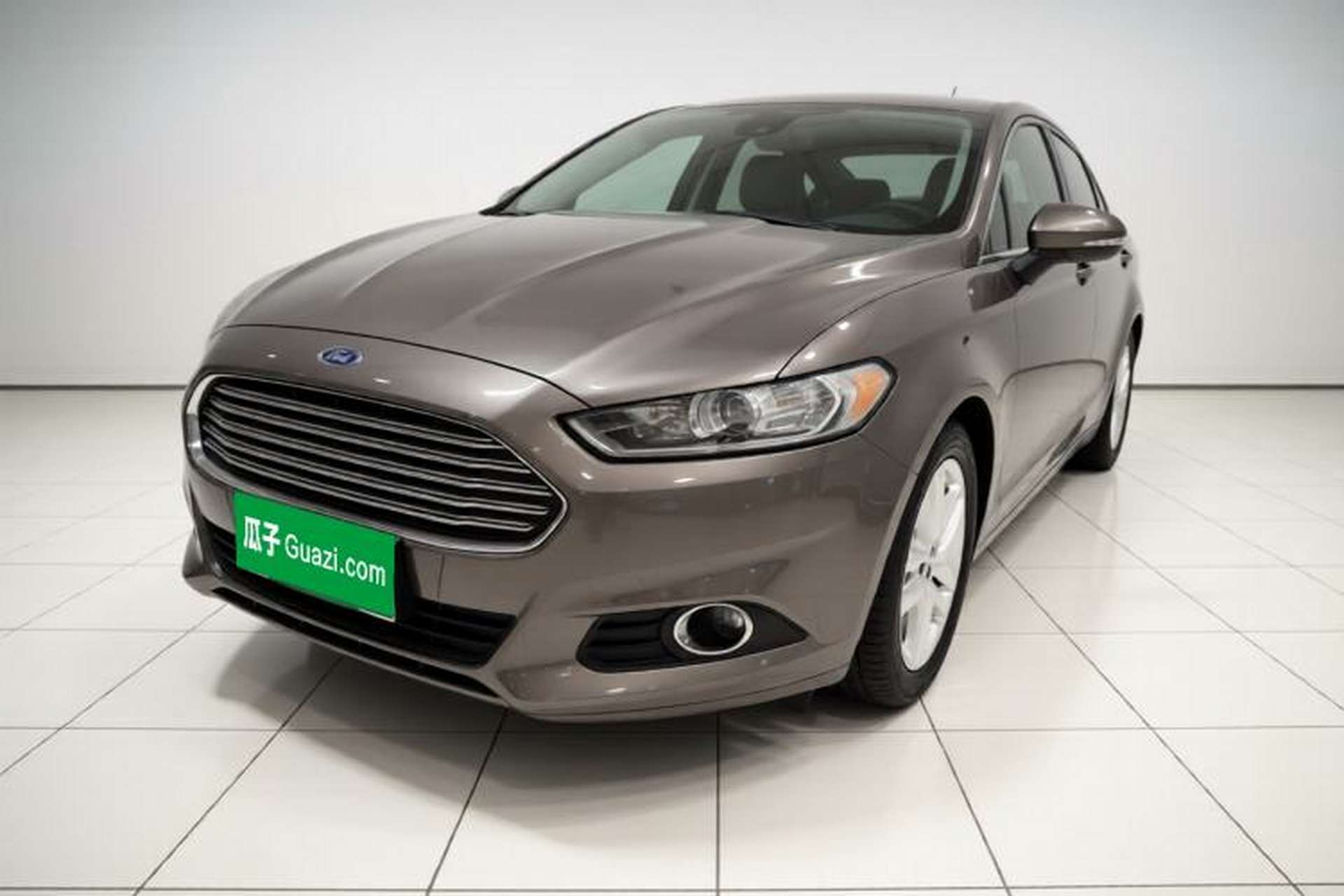 Used Ford Mondeo 2013 1.5L GTDi180 Fashion Edition Front Left 45 Deg