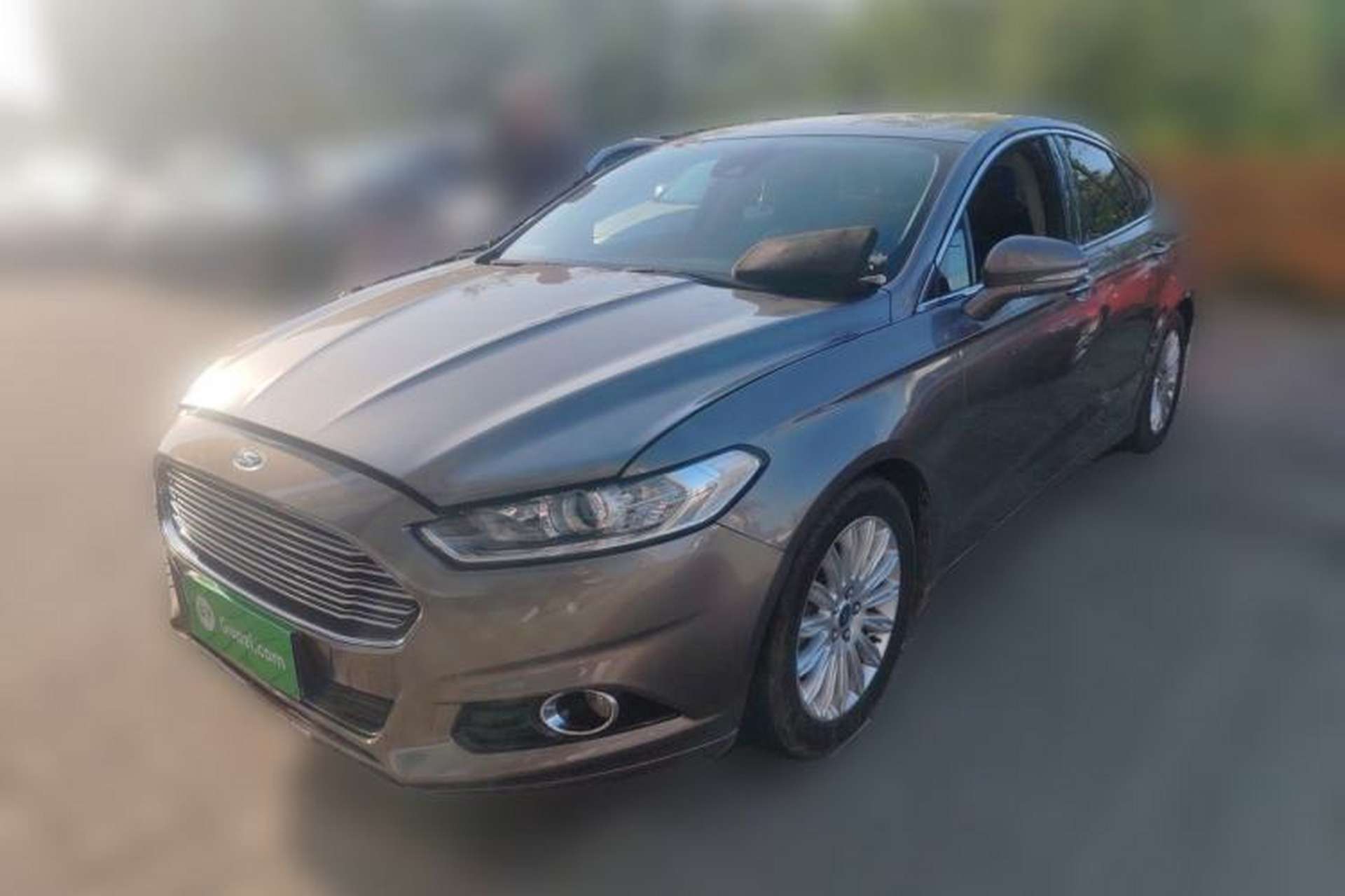 Used Ford Mondeo 2013 2.0L GTDi 200 Fashion Edition Front Left 45 Deg