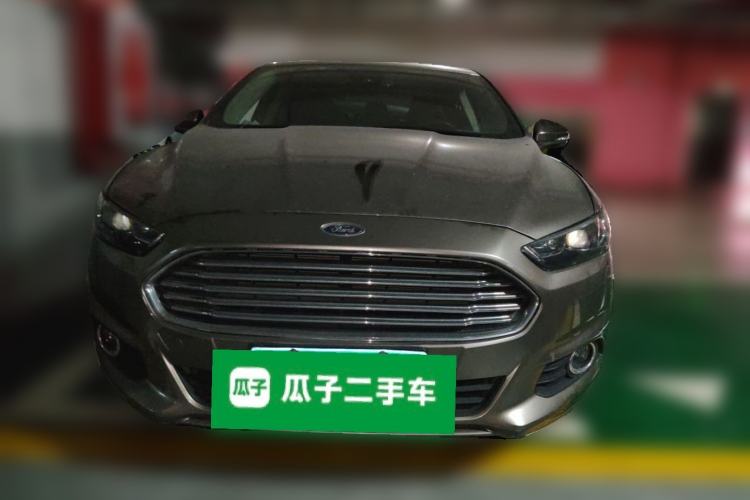 Used Ford Mondeo 2013 1.5L GTDi180 Fashion Edition Front