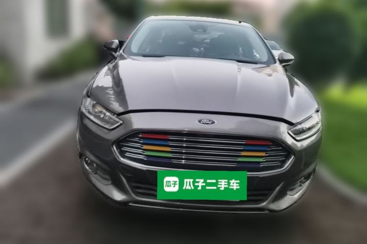 Used Ford Mondeo 2013 1.5L GTDi180 Fashion Edition Front