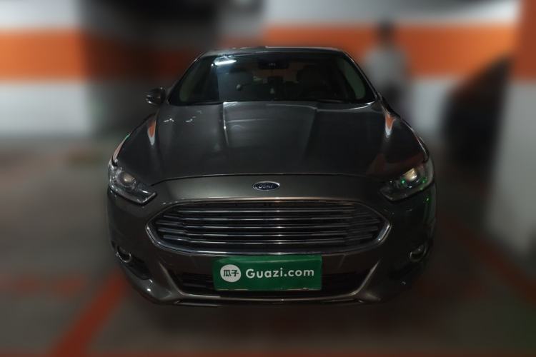 Used Ford Mondeo 2013 1.5L GTDi180 Fashion Edition Front
