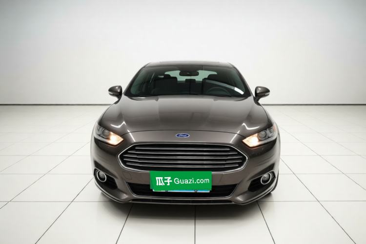 Used Ford Mondeo 2013 2.0L GTDi 200 Fashion Edition Front