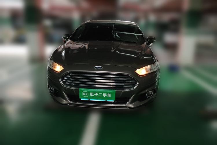 Used Ford Mondeo 2013 2.0L GTDi 200 Fashion Edition Front