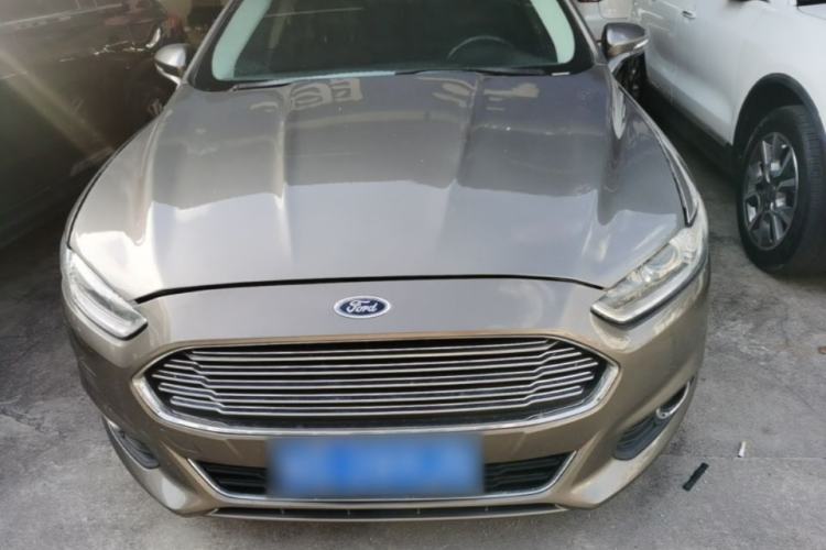 Used Ford Mondeo 2013 1.5L GTDi180 Fashion Edition Front