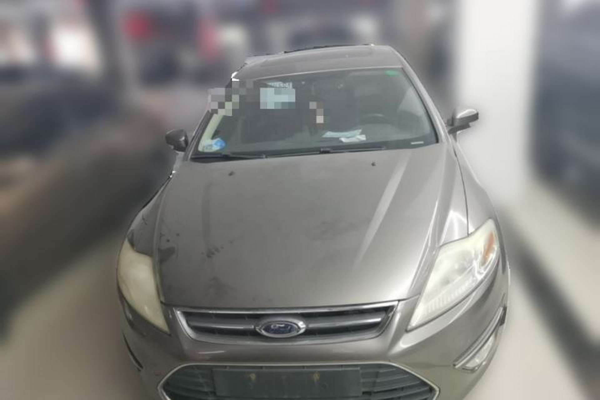Used Ford Mondeo 2013 2.3L Fashion Edition Front