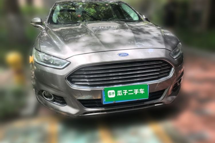 Used Ford Mondeo 2013 2.0L GTDi 200 Fashion Edition Front