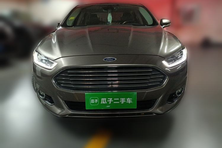 Used Ford Mondeo 2013 2.0L GTDi 200 Luxury Model Front