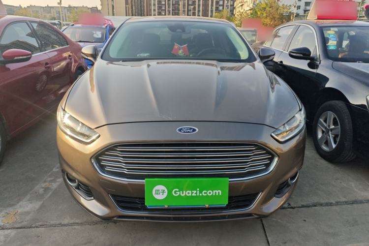 Used Ford Mondeo 2013 2.0L GTDi 200 Fashion Edition Front