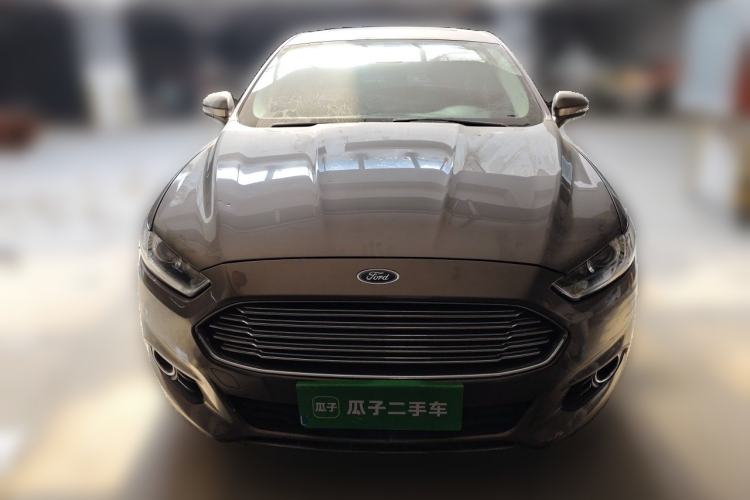 Used Ford Mondeo 2013 1.5L GTDi180 Fashion Edition Front