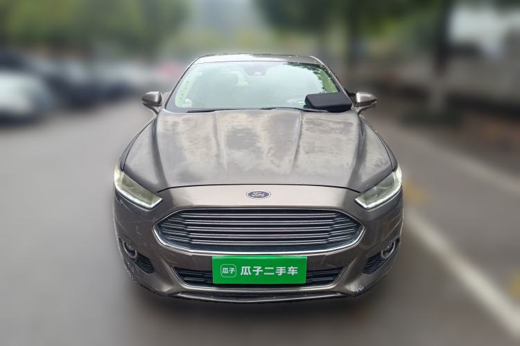 Used Ford Mondeo 2013 2.0L GTDi 200 Fashion Edition Front