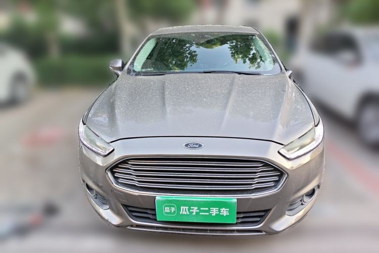 Used Ford Mondeo 2013 1.5L GTDi180 Fashion Edition Front