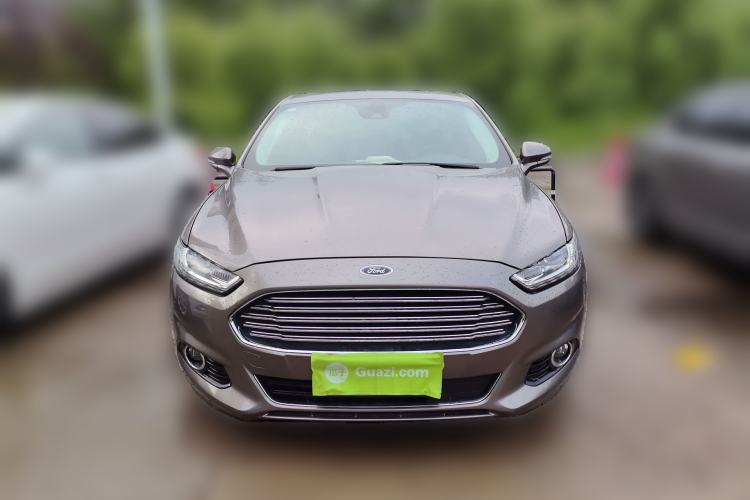 Used Ford Mondeo 2013 2.0L GTDi 200 Luxury Model Front