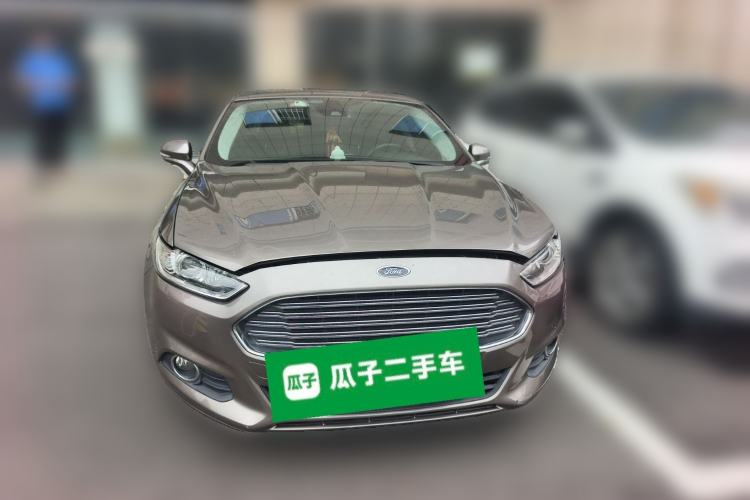 Used Ford Mondeo 2013 1.5L GTDi180 Fashion Edition Front